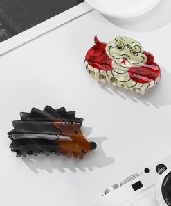 snake hairpin