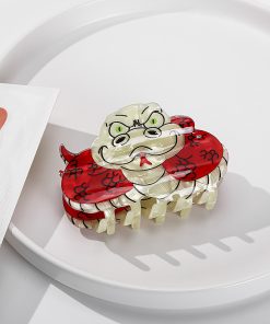 snake hairpin